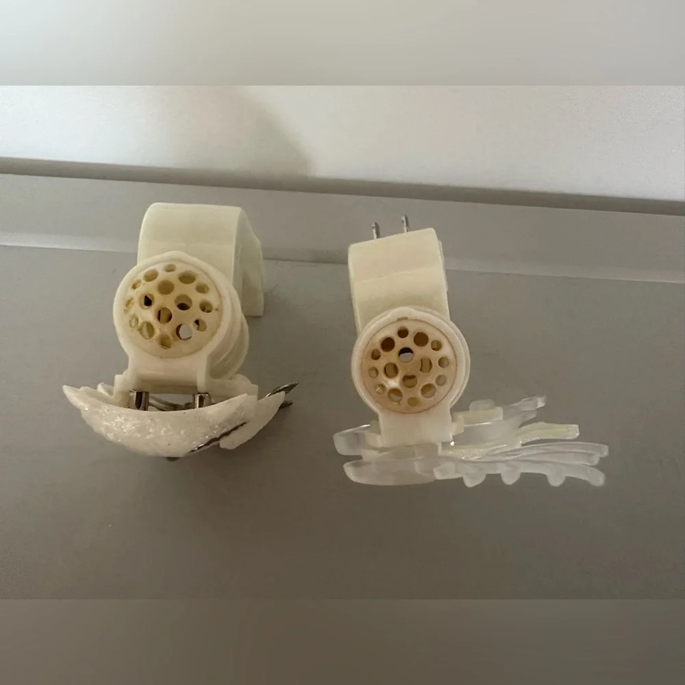 Bath & body Works wallflower plugs / nightlights - winter collection - preowned